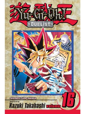 cover image of Yu-Gi-Oh!: Duelist, Volume 16